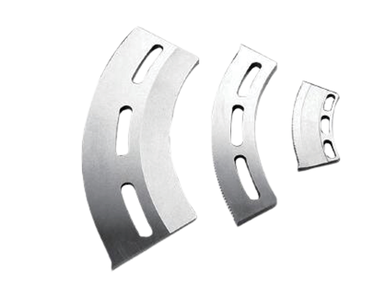 slotting-blade