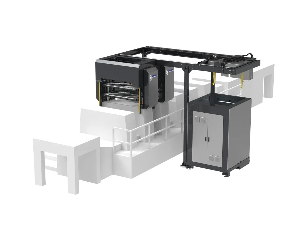 Foil-prep-unit