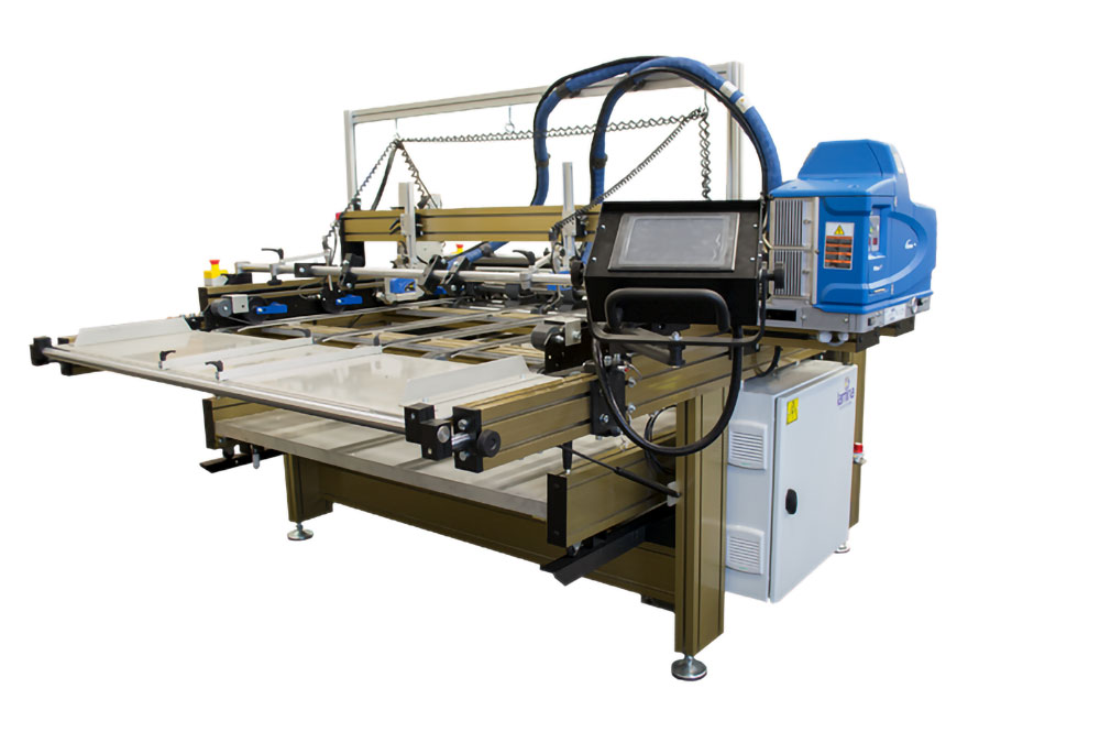 Gluer